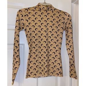 Marine Serre Borderline top